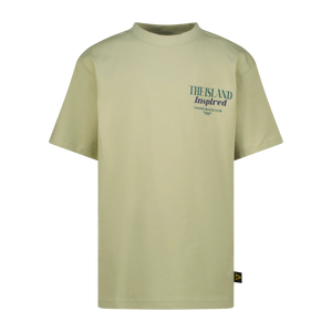 Vingino T-Shirt Hitto – Grün (Keswick green)