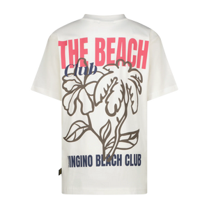Vingino T-Shirt Hitto – Weiß (Real White)