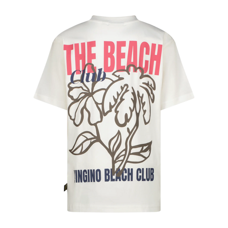 Vingino T-Shirt Hitto – Weiß (Real White)