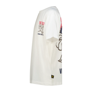 Vingino T-Shirt Hitto – Weiß (Real White)