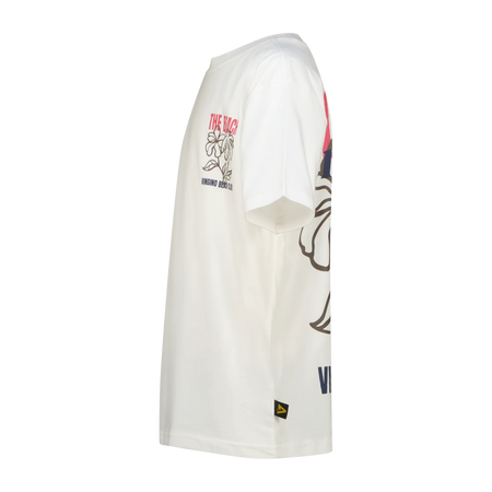 Vingino T-Shirt Hitto – Weiß (Real White)