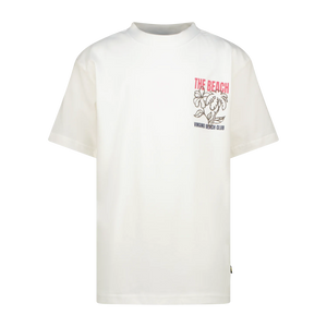 Vingino T-Shirt Hitto – Weiß (Real White)