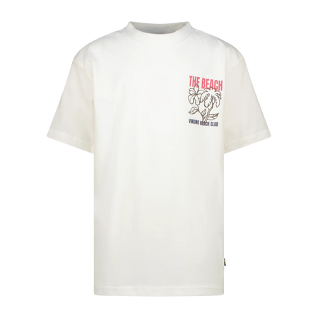 Vingino T-Shirt Hitto – Weiß (Real White)