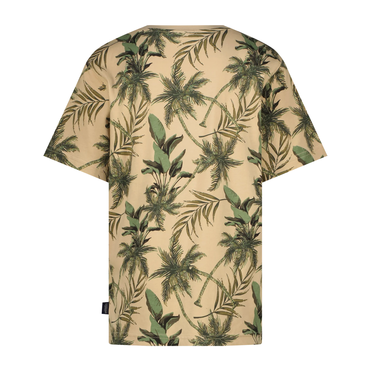 Vingino T-Shirt Helam – Sand (Dune sand)