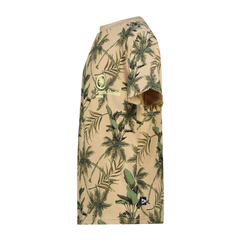 Vingino T-Shirt Helam – Sand (Dune sand)
