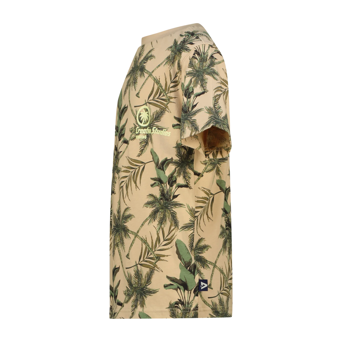 Vingino T-Shirt Helam – Sand (Dune sand)