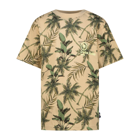 Vingino T-Shirt Helam – Sand (Dune sand)