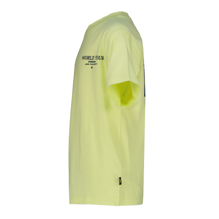 Vingino T-Shirt Haes – Hellgelb (Pale lime yellow)