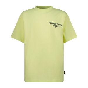 Vingino T-Shirt Haes – Hellgelb (Pale lime yellow)