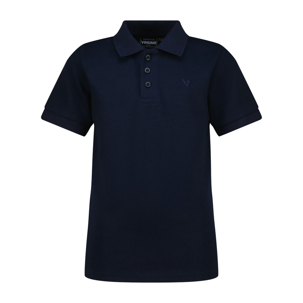 Vingino Poloshirt Kais – Dunkelblau (Dark Blue)