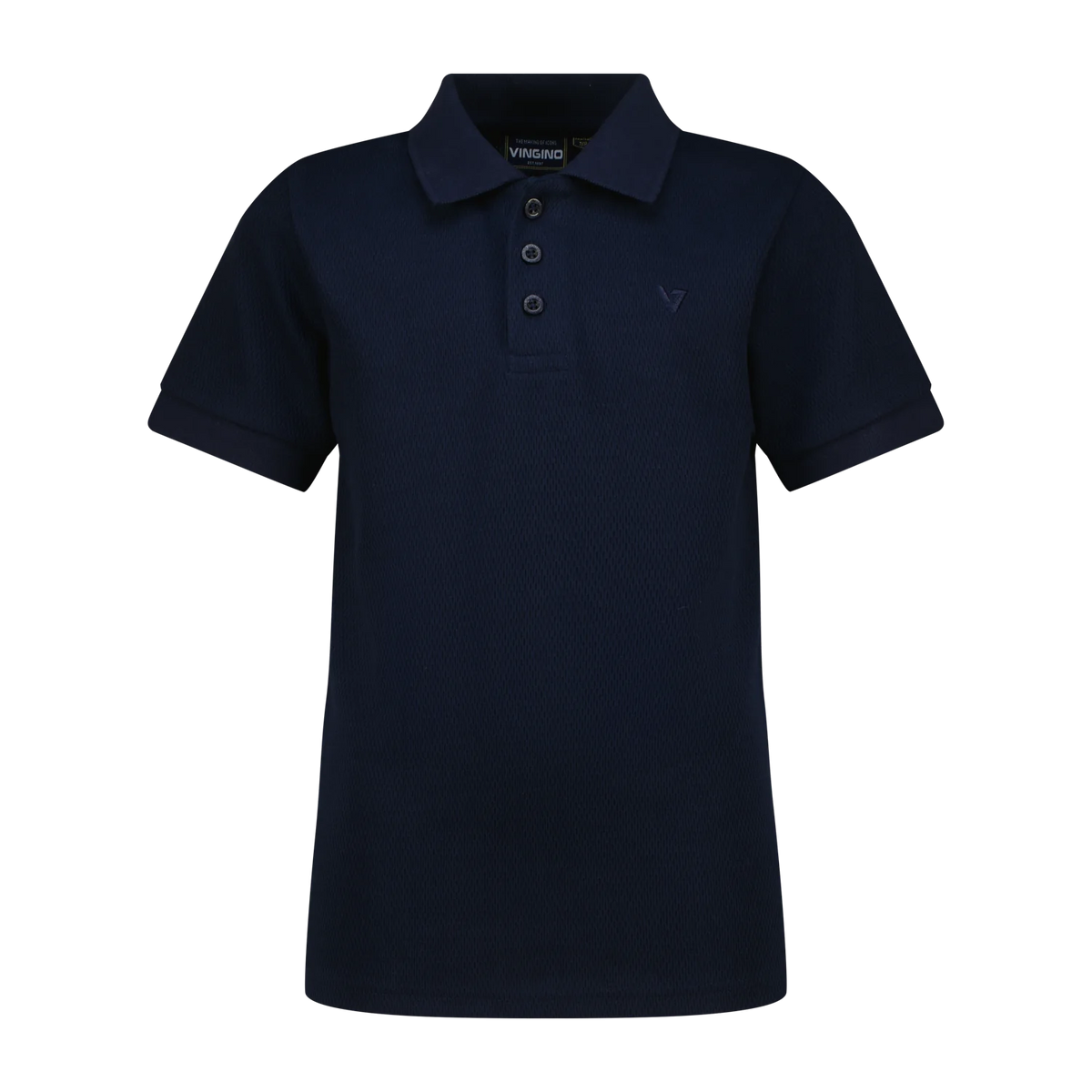 Vingino Poloshirt Kais – Dunkelblau (Dark Blue)