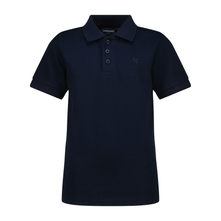 Vingino Poloshirt Kais – Dunkelblau (Dark Blue)