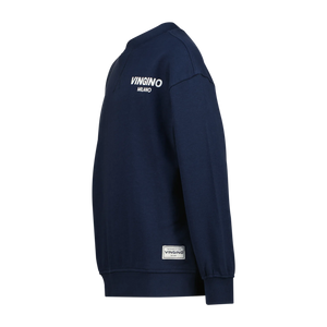Vingino Sweatshirt Crewneck – Dunkelblau (Dark Blue)