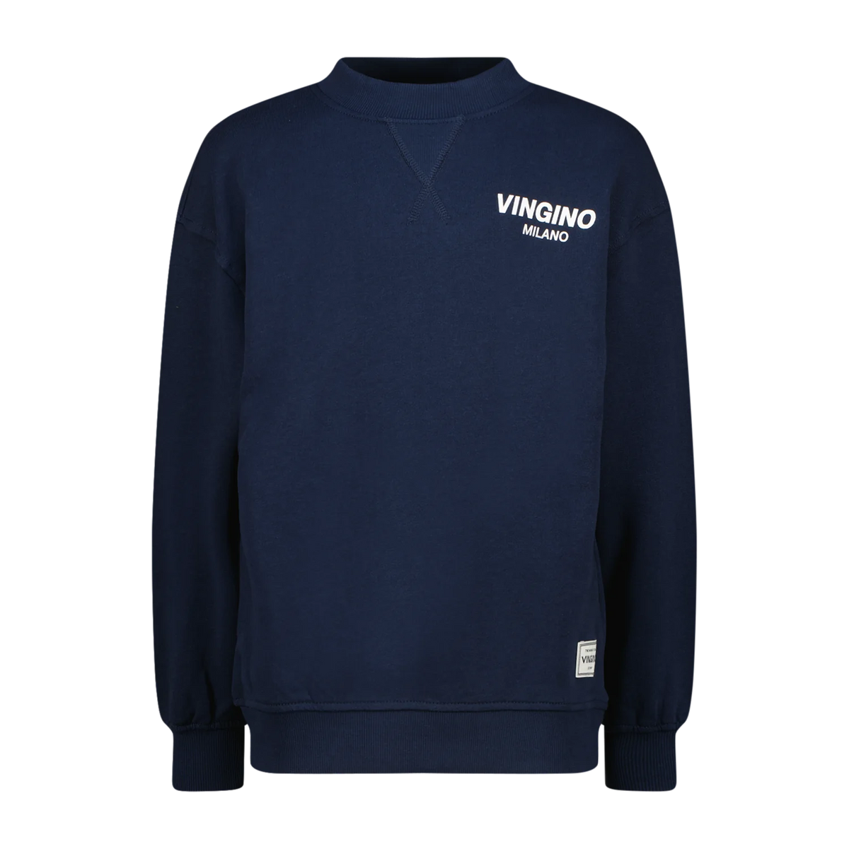 Vingino Sweatshirt Crewneck – Dunkelblau (Dark Blue)