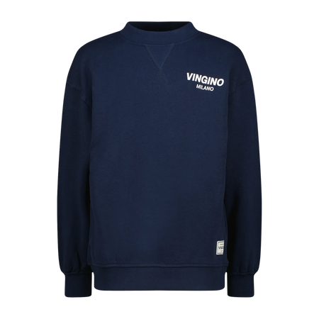 Vingino Sweatshirt Crewneck – Dunkelblau (Dark Blue)