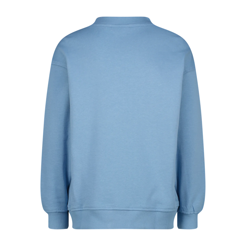 Vingino Sweatshirt Crewneck – Taubenblau (Dusk Blue)