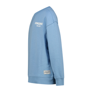 Vingino Sweatshirt Crewneck – Taubenblau (Dusk Blue)