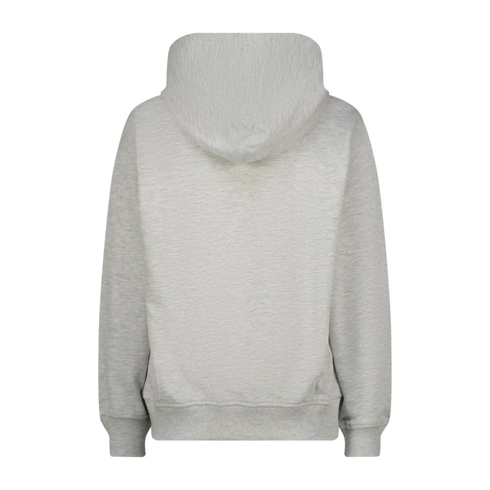Vingino Hoodie Basic – Grau meliert (Fearless grey melee)