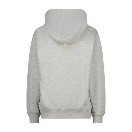 Vingino Hoodie Basic – Grau meliert (Fearless grey melee)