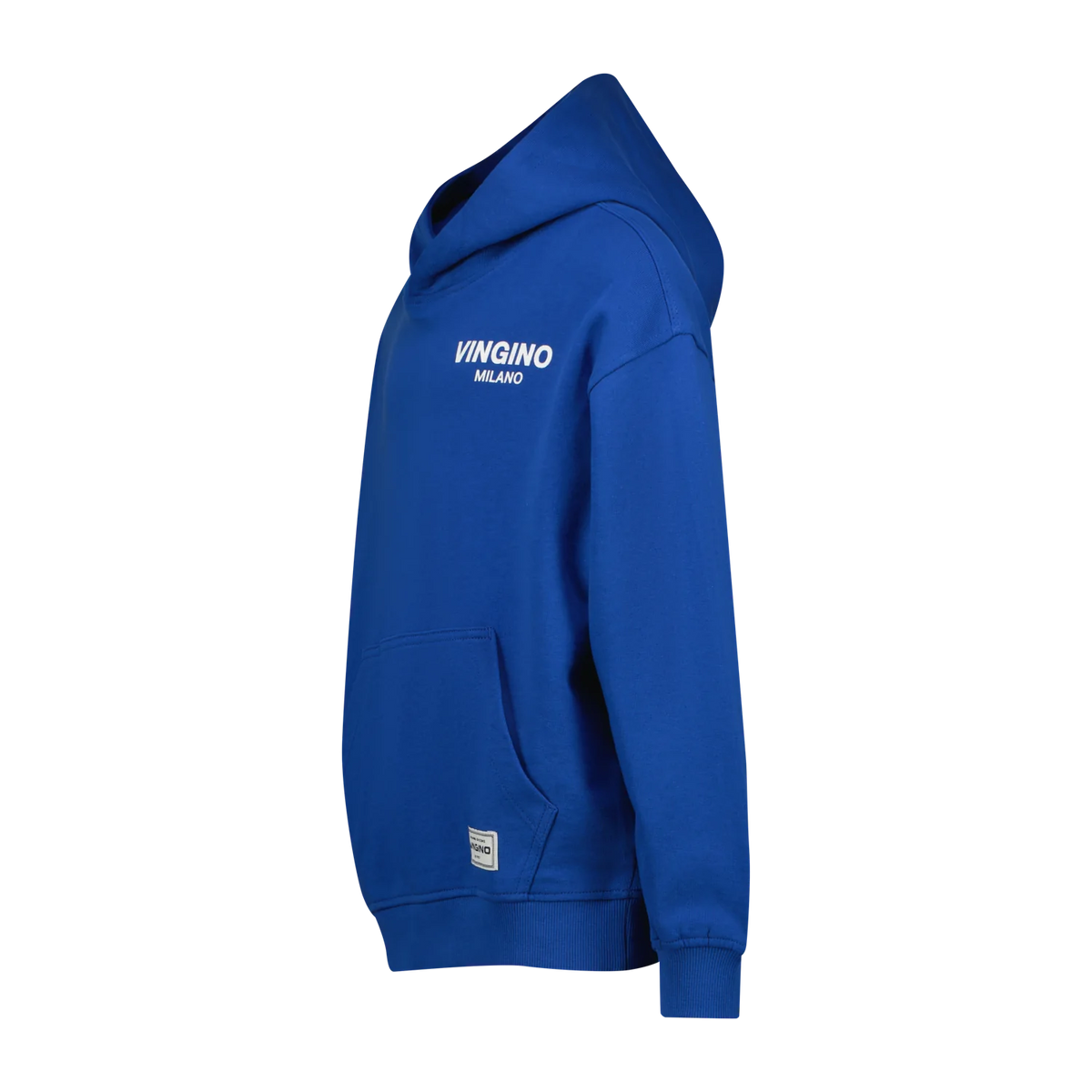 Vingino Hoodie Basic – Königsblau (Seascape blue)