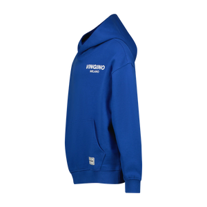 Vingino Hoodie Basic – Königsblau (Seascape blue)