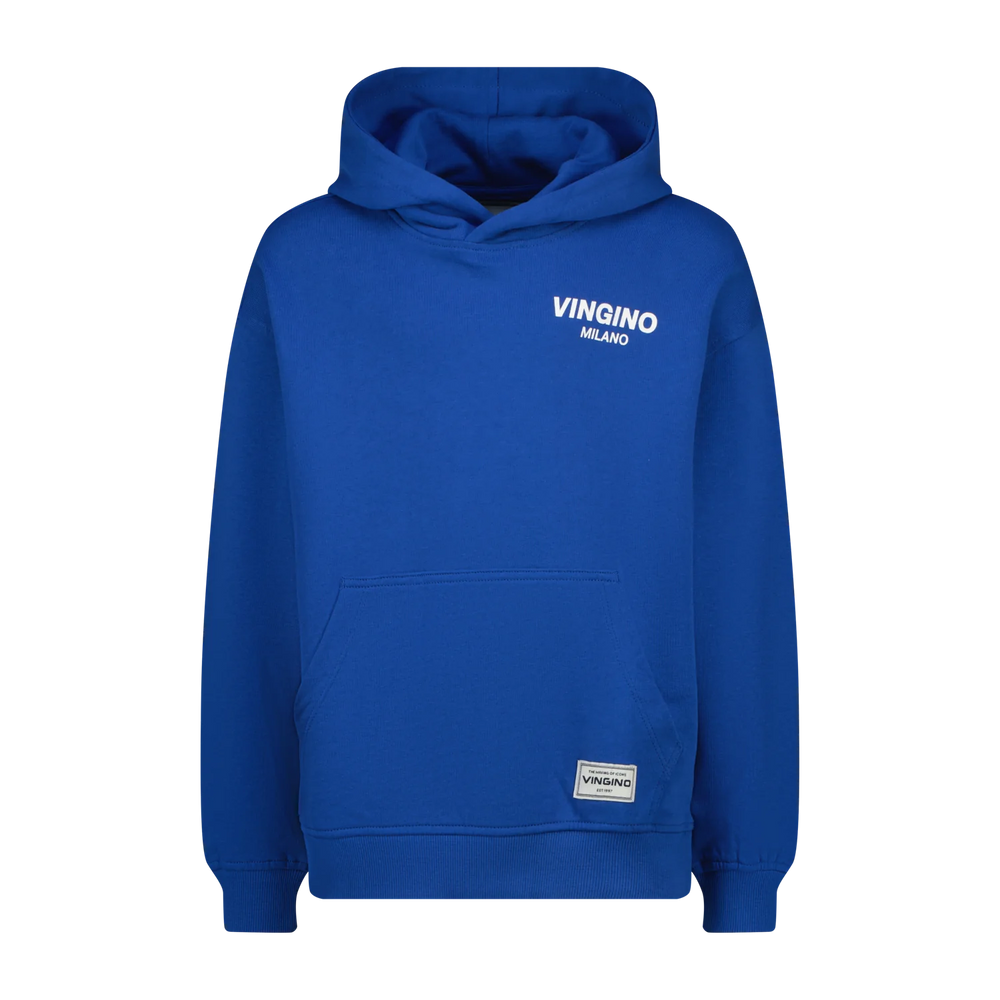 Vingino Hoodie Basic – Königsblau (Seascape blue)