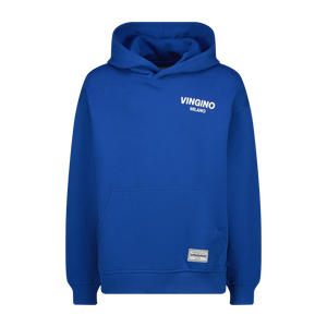 Vingino Hoodie Basic – Königsblau (Seascape blue)
