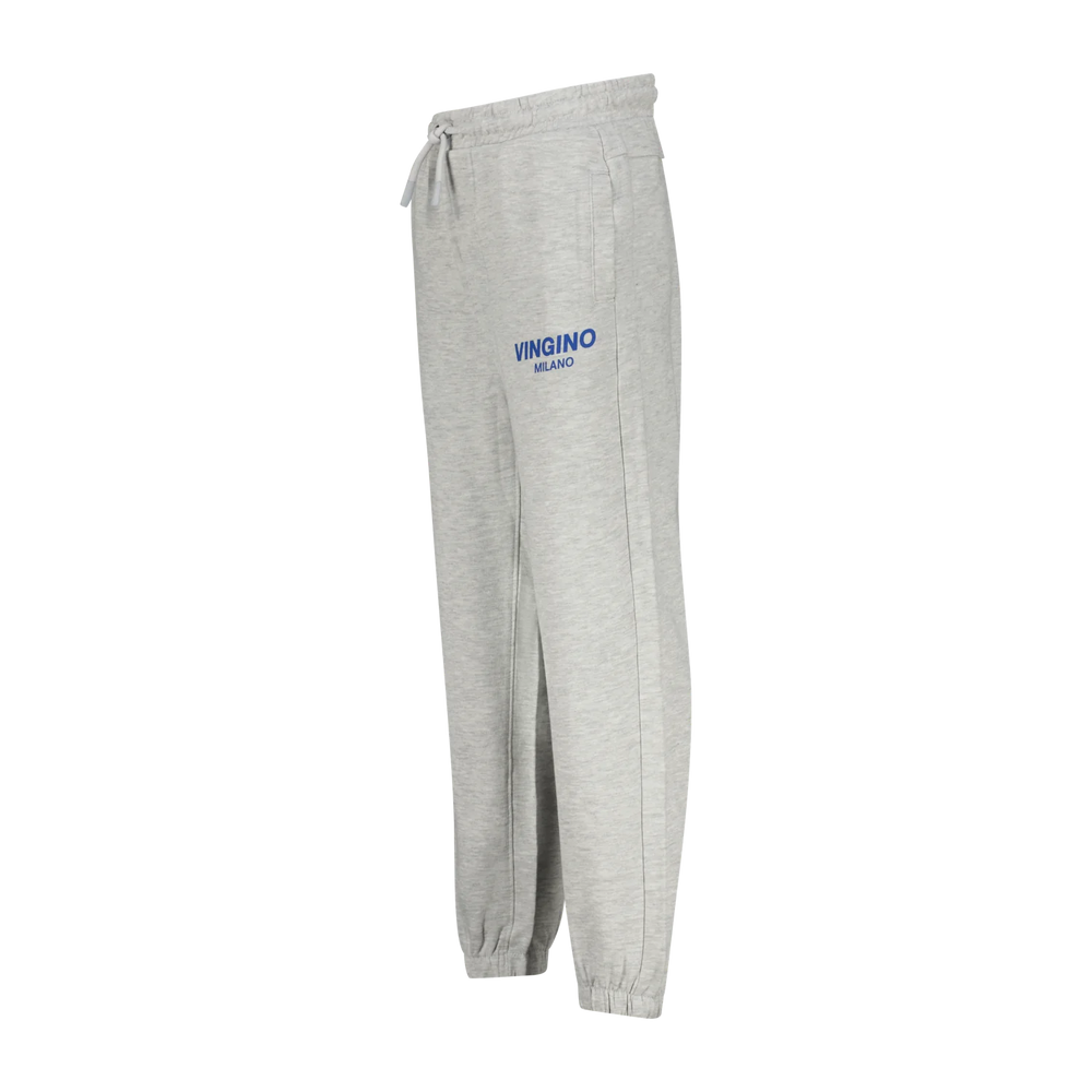 Vingino Jogginghose Basic – Grau meliert (Fearless grey melee)