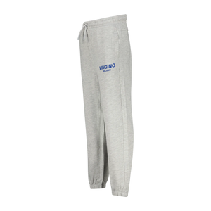 Vingino Jogginghose Basic – Grau meliert (Fearless grey melee)