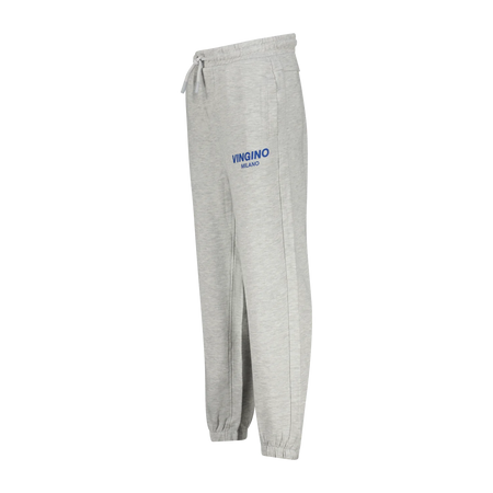 Vingino Jogginghose Basic – Grau meliert (Fearless grey melee)