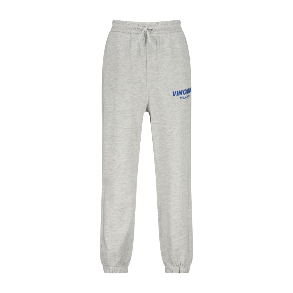 Vingino Jogginghose Basic – Grau meliert (Fearless grey melee)