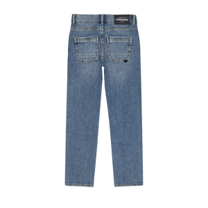 Vingino Slim Jeans Dante – Mittelblau (Mid Blue Wash)