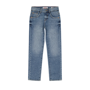 Vingino Slim Jeans Dante – Mittelblau (Mid Blue Wash)