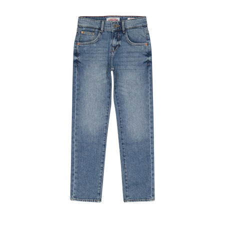 Vingino Slim Jeans Dante – Mittelblau (Mid Blue Wash)