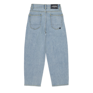Vingino Baggy Jeans Kent – Hellblau (Light Indigo)