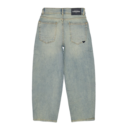 Vingino Baggy Jeans Kent – Vintage-Blau (Old Vintage)