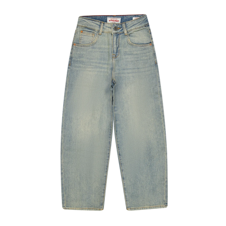 Vingino Baggy Jeans Kent – Vintage-Blau (Old Vintage)