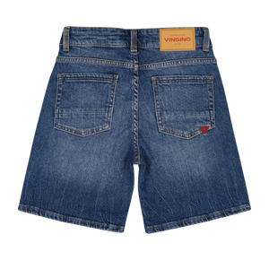 Vingino Jeansshorts Conner – Blau (Cruziale Blue)