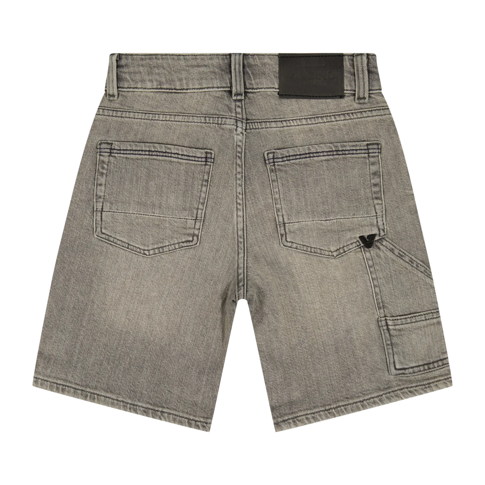 Vingino Jeansshorts Conner Carpenter – Grau verwaschen (Grey Vintage)