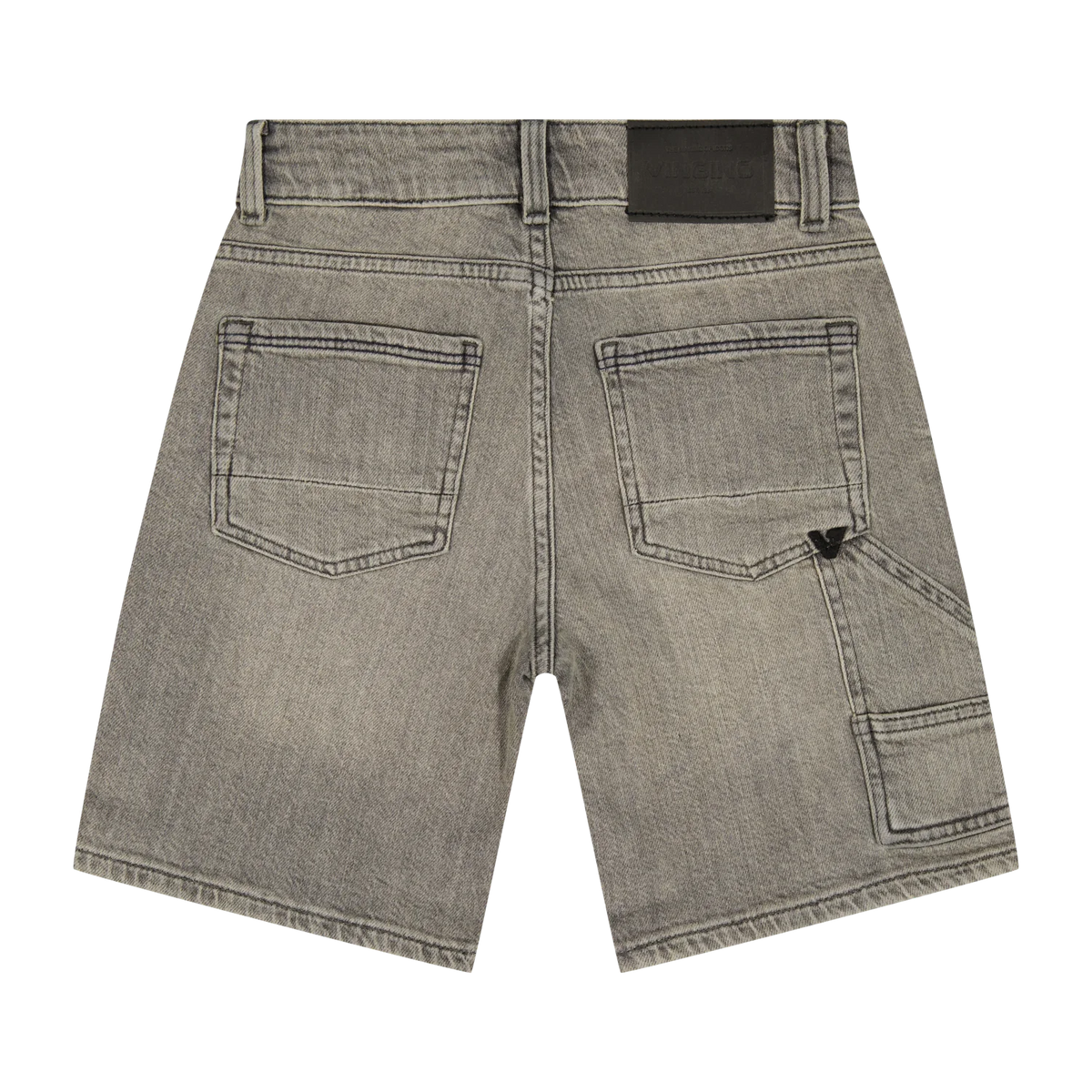 Vingino Jeansshorts Conner Carpenter – Grau verwaschen (Grey Vintage)