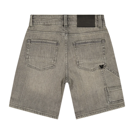 Vingino Jeansshorts Conner Carpenter – Grau verwaschen (Grey Vintage)