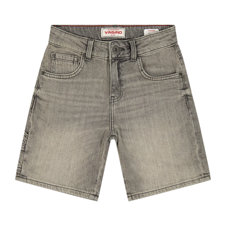 Vingino Jeansshorts Conner Carpenter – Grau verwaschen (Grey Vintage)