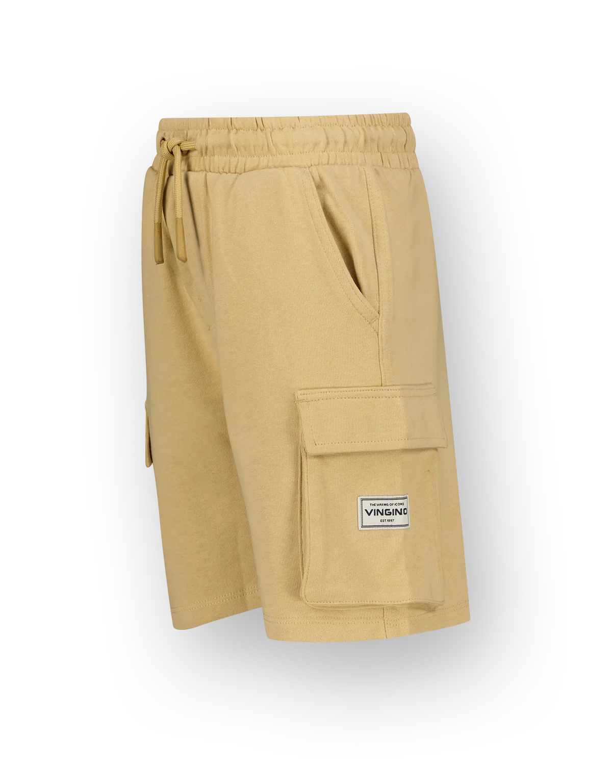 Vingino Cargo-Shorts Basic – Sand (Dune sand)