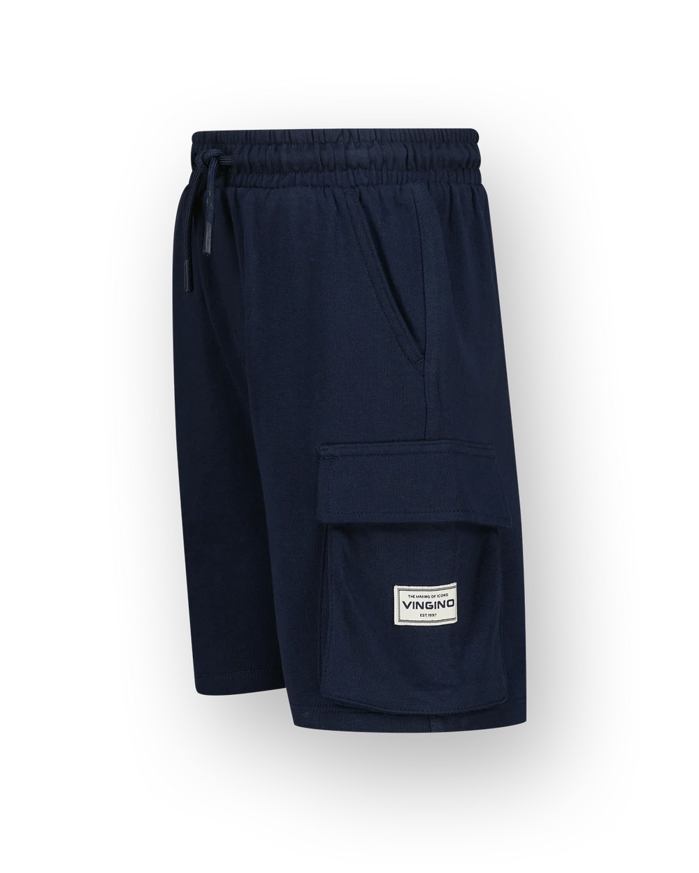 Vingino Cargo-Shorts Basic – Dunkelblau (Dark Blue)