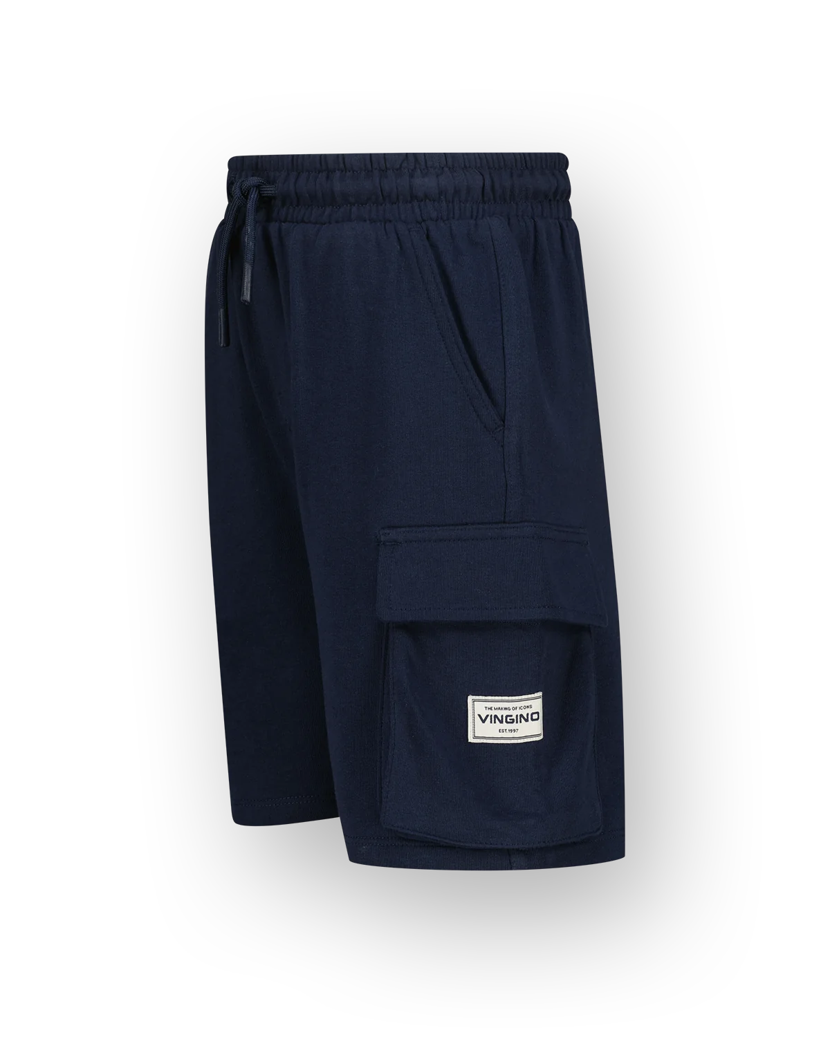 Vingino Cargo-Shorts Basic – Dunkelblau (Dark Blue)