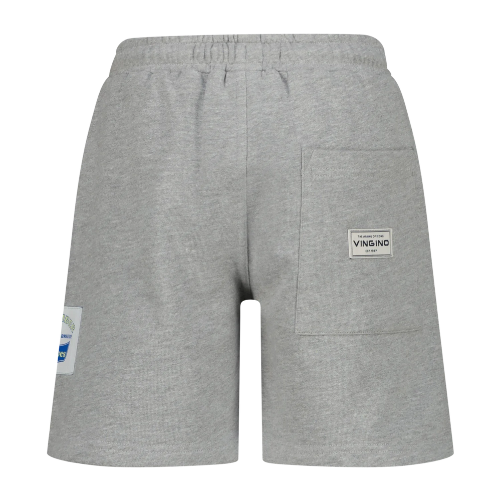 Vingino Shorts Rory – Grau meliert (Fearless grey melee)