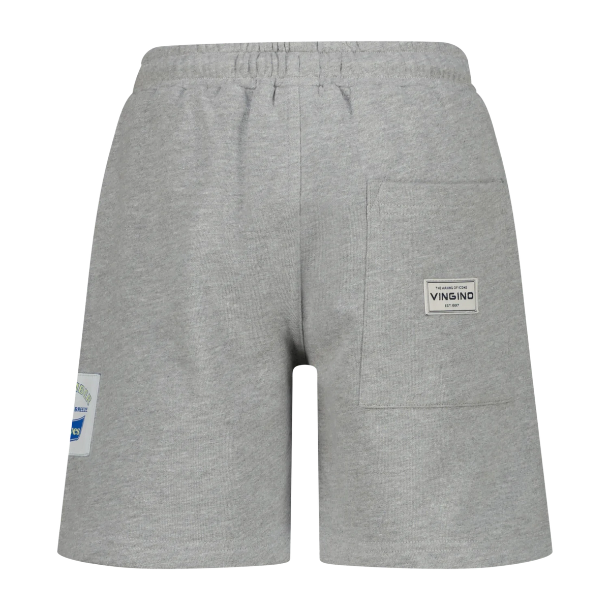 Vingino Shorts Rory – Grau meliert (Fearless grey melee)