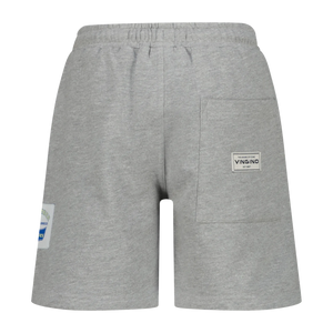 Vingino Shorts Rory – Grau meliert (Fearless grey melee)