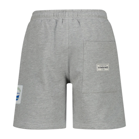 Vingino Shorts Rory – Grau meliert (Fearless grey melee)