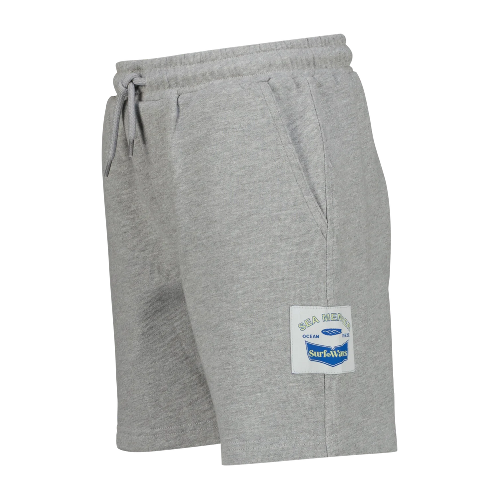 Vingino Shorts Rory – Grau meliert (Fearless grey melee)
